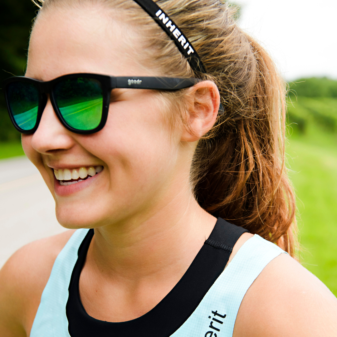 Net Running Goggles Shop running sunglasses at Run Parlour for road runs, trail adventures ...