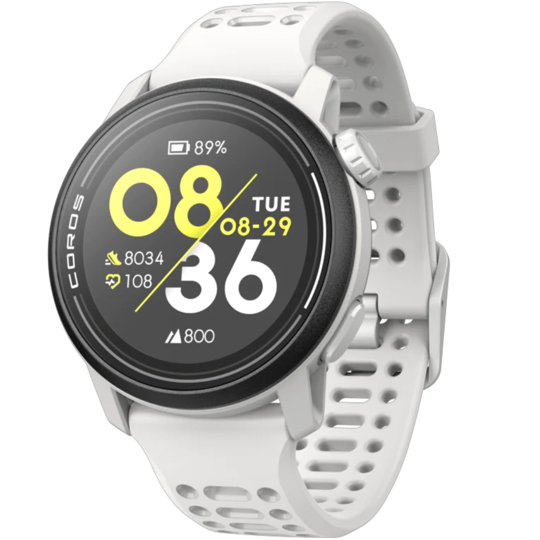 COROS PACE 2 ホワイト Coros Pace 2 Premium Gps Sport Watch | Marathon Sports