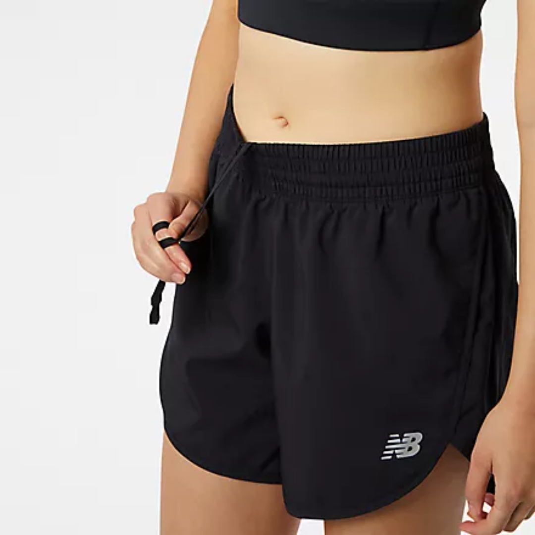 New balance women shorts shop
