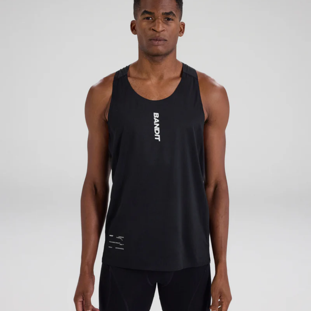 Bandit Men's Drift Graphene Singlet – Run Parlour