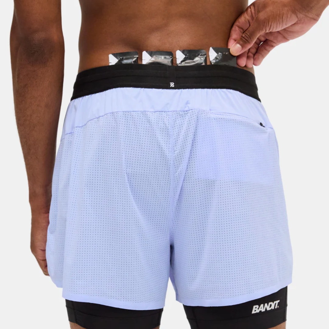 Bandit Men's Vento 2-in-1 Shorts – Run Parlour