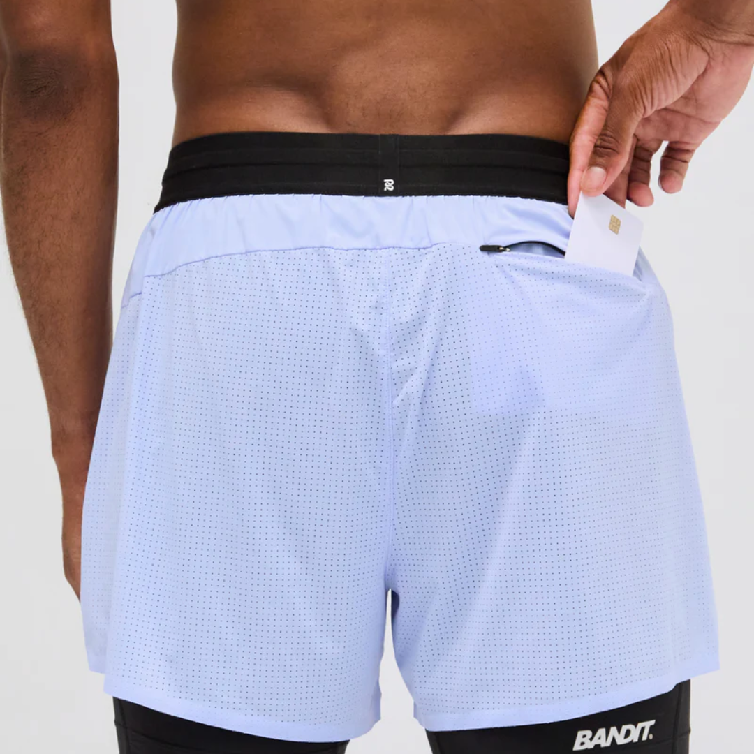 Bandit Men's Vento 2-in-1 Shorts – Run Parlour
